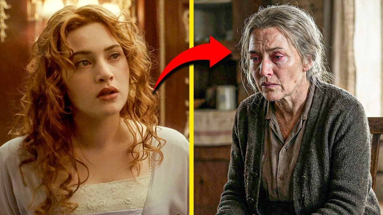 Спустя 28 лет звезда «Титаника» Кейт Уинслет выглядит неузнаваемой.