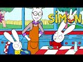 Come on boys, I’m super-daddy! | Simon | 30min Compilation | Season 3 Full episodes | Cartoons