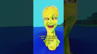 Yellow Dat Cog: The Creature of Two Worlds