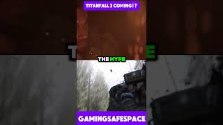 TITANFALL 3!? #Titanfall3 #GamingRumors #Respawn  #GamingCommunity #ApexLegends #VideoGameNews