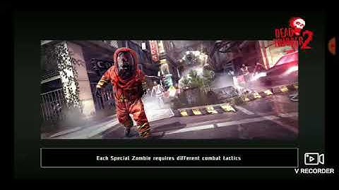 Dead trigger 2 daily Job 3X