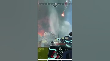 Kraber no-scope #apexlegends