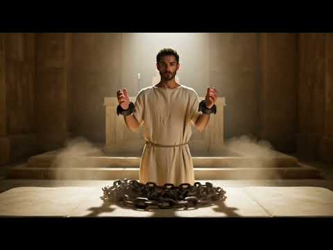 The power in the blood of Jesus Christ 