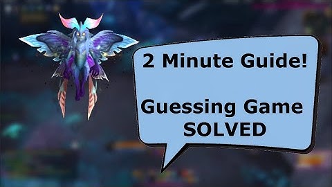 Mythics Made Easy! Mists of Tirna Scythe Boss Guide: Solve the Guessing Game in less than a second