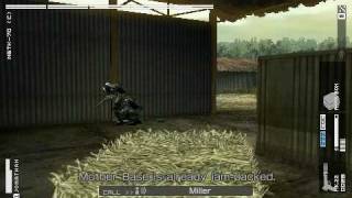 Metal Gear Solid: Peace Walker: MBTk -70 Custom Ex Op 83 S Rank
