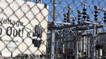 Heatwave strains Texas power grid