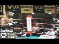 Third jean pascal pro fight