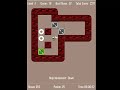 SOKOBAN - SOLUTION, LEVEL 01 GAME 16