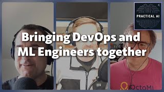 Automation brings DevOps & ML Engineers together (Luis Ceze)