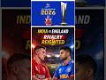 T20 world cup: IND vs ENG Semifinal 🔥 क्या भारत लेगा बदला? #cricket #t20worldcup #shorts