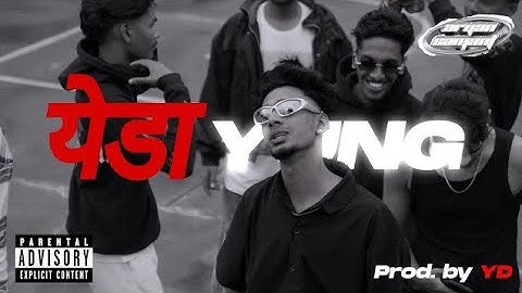 YUNG DSA - YEDA YUNG | OFFICIAL MUSIC VIDEO | PROD BY YD @vishaliya | Gully Gang Records | 2024 |"