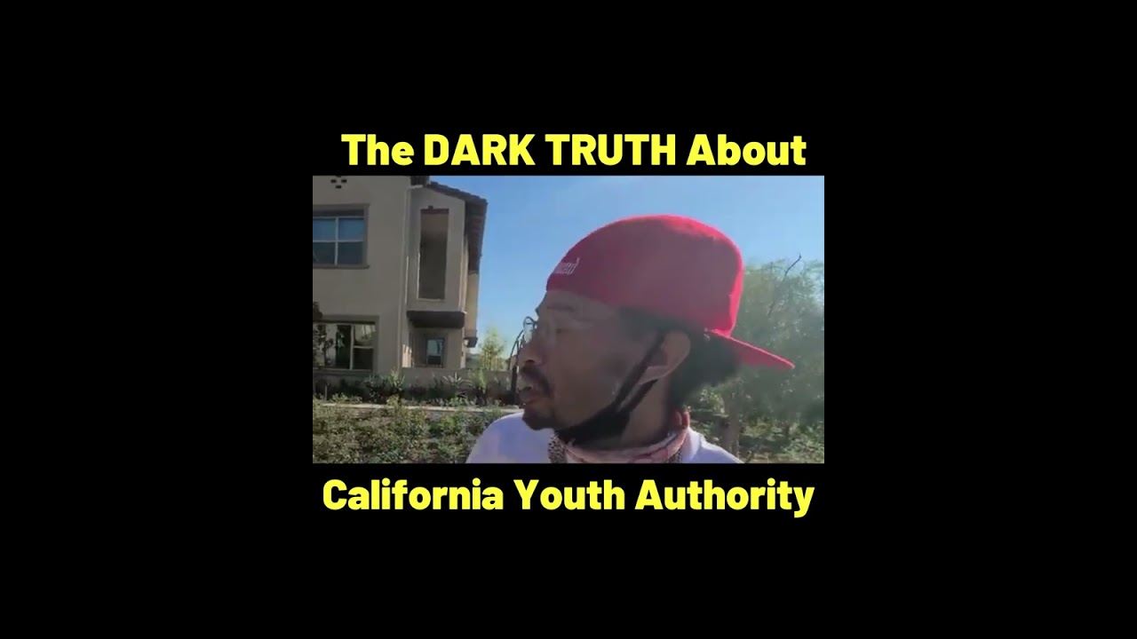 CYA DARK TRUTH About CALIFORNIA YOUTH AUTHORITY FRED C NELLES