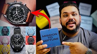 Moonswatch മേടിക്കണോ വേണ്ടയോ | MOONSWATCH Actually Worth The Money? | Chronograph By Effin