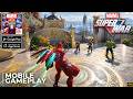 MARVEL Super War Mobile OFFLINE MODE Max Graphics 
