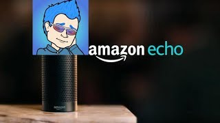 Introducing Amazon Echo: Enigma Edition