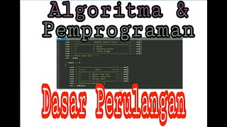 IT Telkom Purwokerto [Modul 3:Konstruksi Dasar Perulangan]-[ Apriyani Aulia Zahari] [19201011]