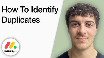 How to Identify Duplicates in Monday.com [2025 Full Guide]