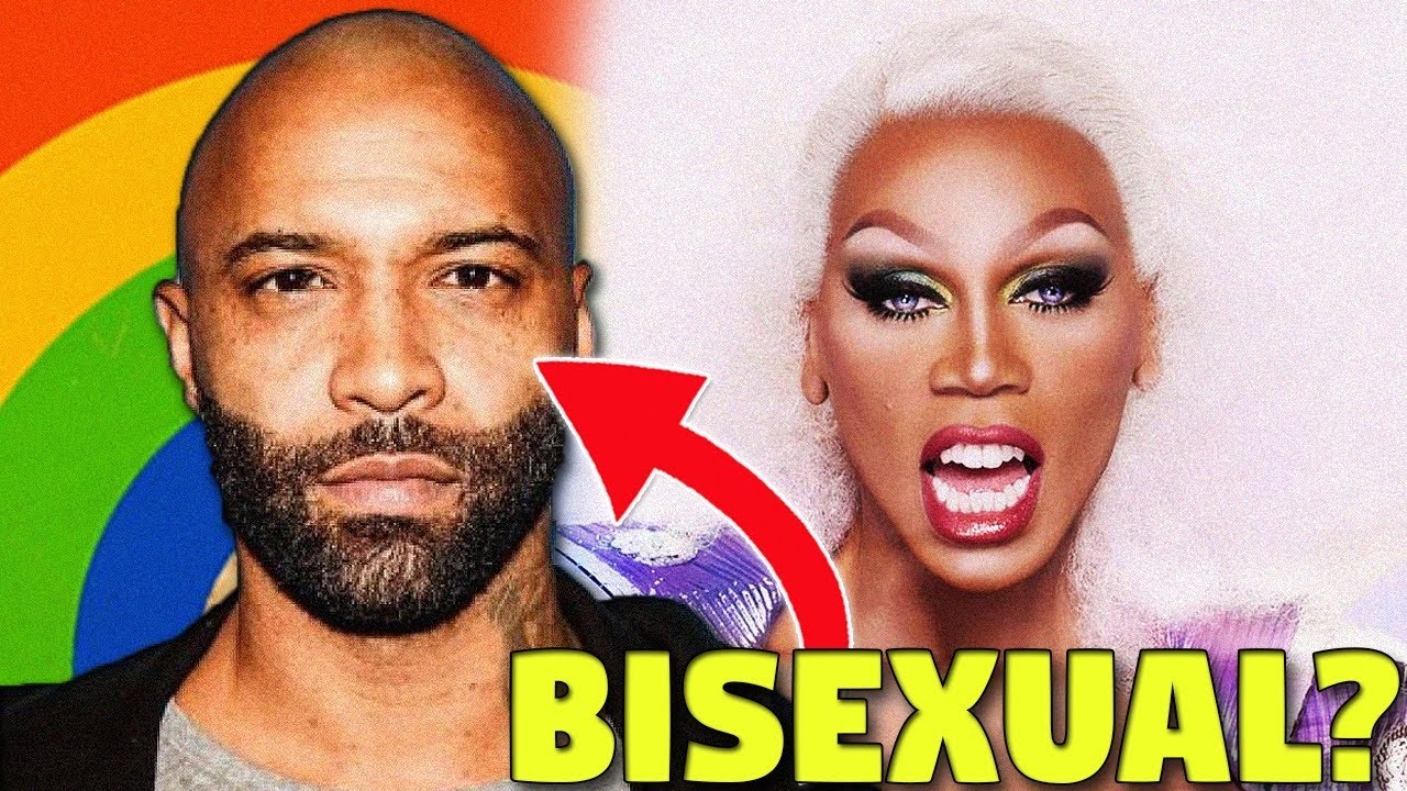 Here's The REAL REASON Why Joe Budden Said He's Bisexual....AND GUESS WHO IS MAD?