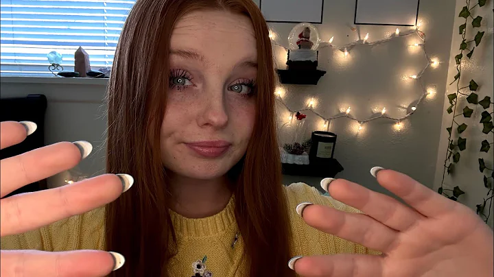 ASMR Giving You The Shivers