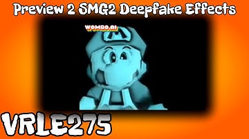 Preview 2 SMG2 Deepfake Effects [Bob Zoom 2 Effects]