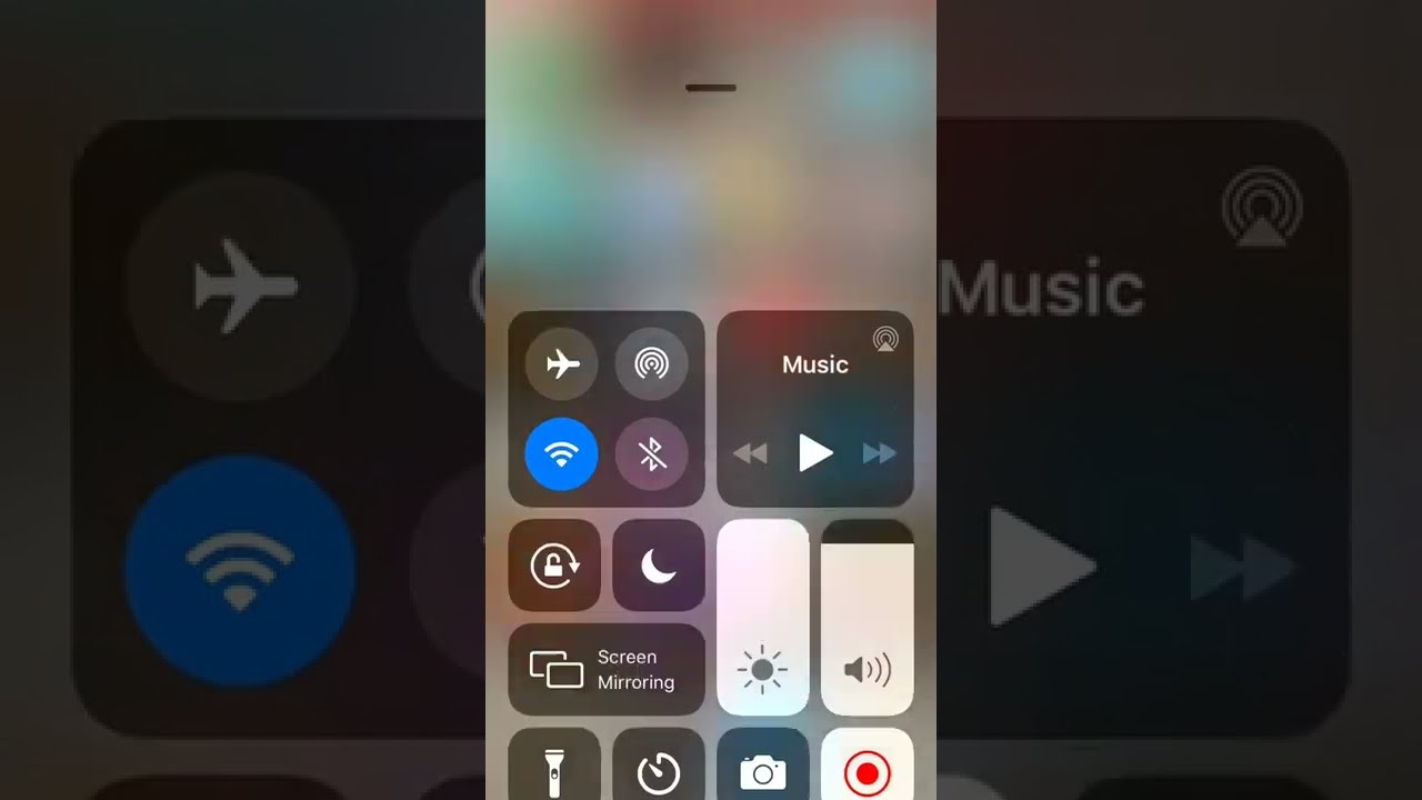 How screen record on a iPod touch(generation 7 and 6)