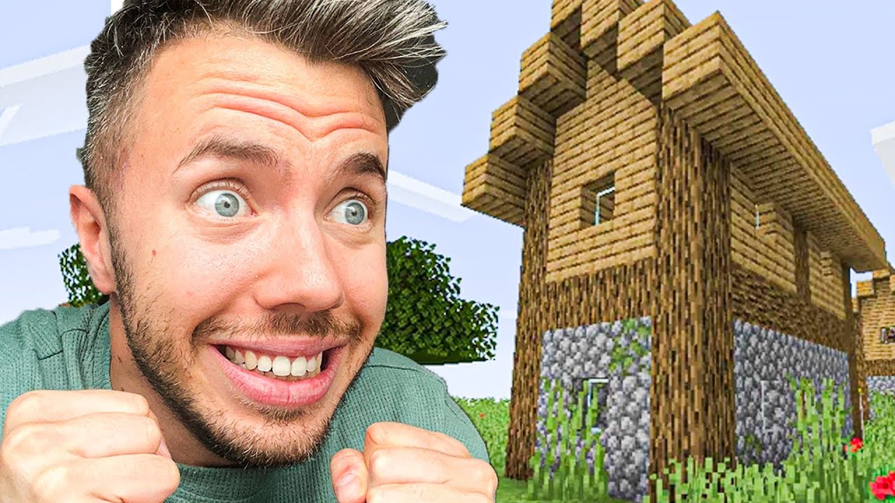 2 FALUT TALÁLTAM! - MINECRAFT 9