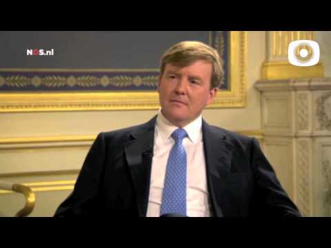 New Willem-Alexander dronken * BlendTV
