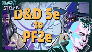Uncovering the Answers to Your Burning Questions About Pathfinder 2e - Draw & Talk