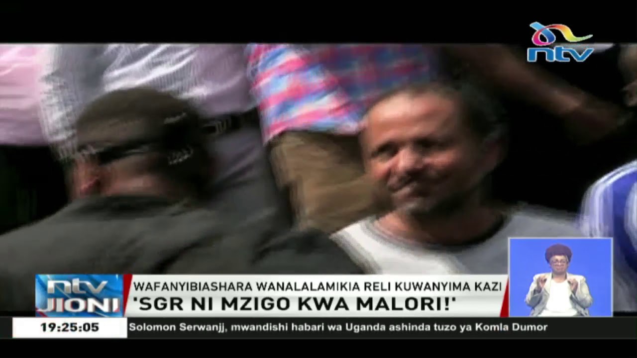 nairobi pronunciation Hatutabembelezana, Mbunge Mohamed Ali amuambia Rais Uhuru