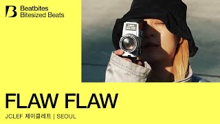 Beatbites x JCLEF 제이클레프 'FLAW FLAW' | Bitesized Beats