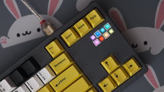 Matrix M6 - Vint Blacks On Alu Typing Sounds screenshot 4