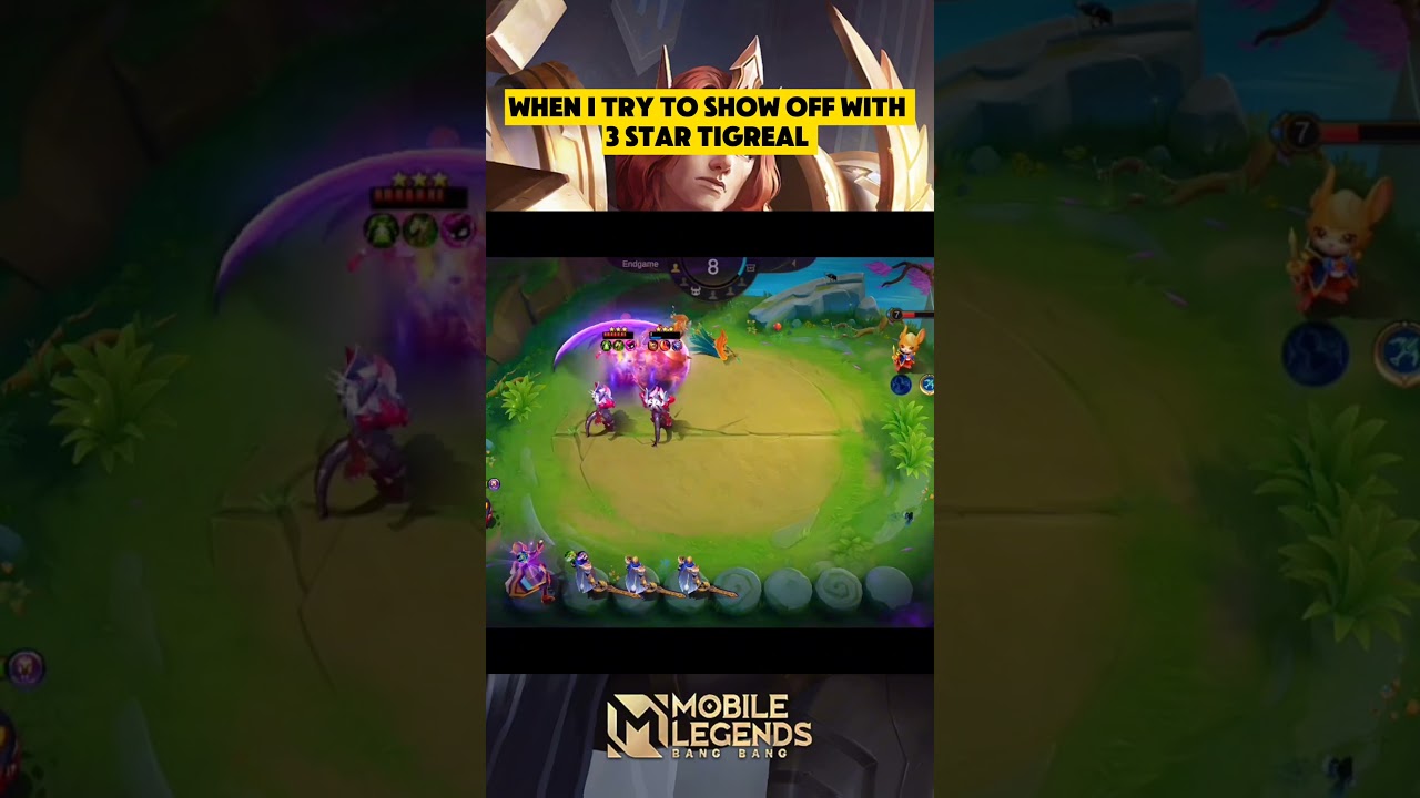 Funny moment magic chess 😅 