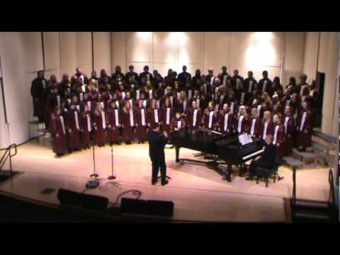 What a Wonderful World-Bismarck High School Concert Choir