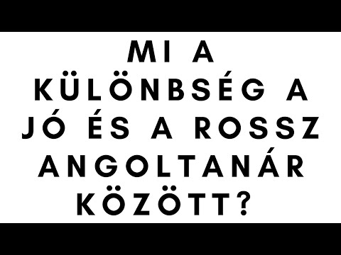 Videó: Mi a különbség a standard alapú tanterv és az eredmény alapú tanterv között?