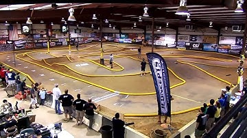E-Buggy B-Main, JConcepts Clash 2013