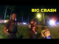 Big Crash at 3AM - Broward County, Florida - October 26, 2024