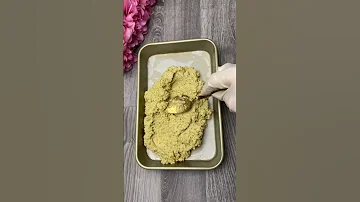 فلافل بالفرن صحيه بدون ثوم لذيذه خفيفه 