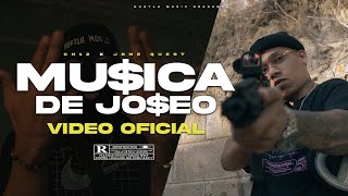 CH12 - Musica De Joseo (Hustla Music) Feat. Jone Quest (Video Oficial)