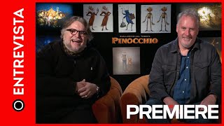 Guillermo del Toro explica por qué la animación stop motion es la forma cinematografica más pura