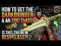 How to get Best Sword in Crimson Desert 🔥 Darkbringer Sword Location 🗡️🔥