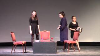 Scene Night, Friday, Act 2, Part 2