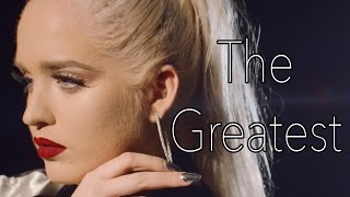 The Greatest - Sia | Macy Kate Cover