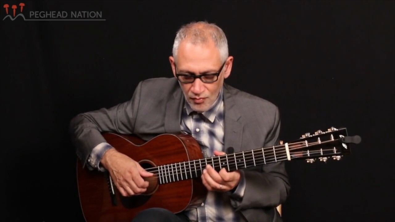 Guitar Chord Theory with Mark Goldenberg | Basic Theory - YouTube
