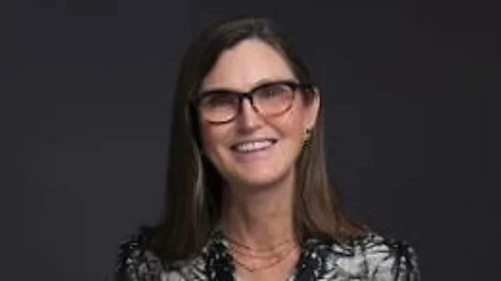The Only Biography of Cathie Wood CEO of Ark Invest