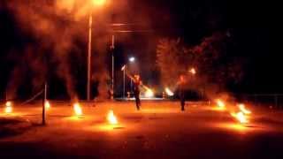 Фаер шоу на свадьбу в Ростове-на-Дону | шоу-группа Game Of Flame| Донская роща Фаер шоу на свадьбу в Ростове-на-Дону | шоу-группа Game Of Flame| Донская роща