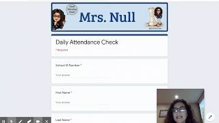 Week 1 Distance Learning Overview