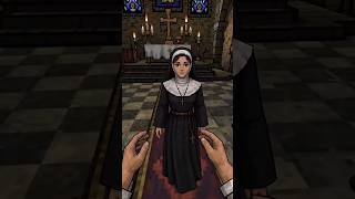 Beautiful nun #fantasy #fantasyrpg