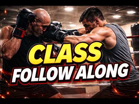 Class Follow Along - Doce Pares 4/26/26