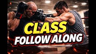 Class Follow Along - Doce Pares 4/26/26