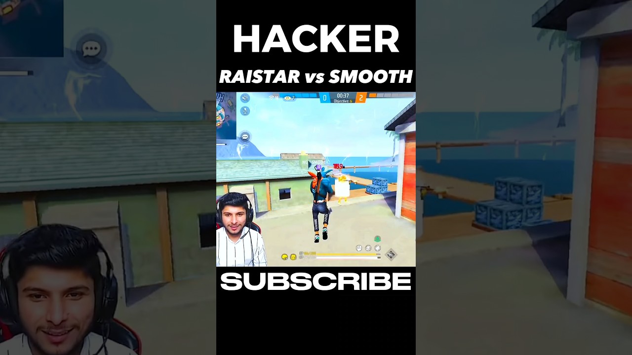 Raistar VS Smooth 444 🥵 Nonstop Gaming 😳 Op Reaction 😱